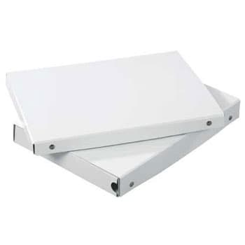 Caixa  Cromolux 700gr c/Botoes A4 31X23X6cm (0106) - 1un