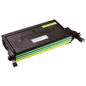 Toner Dell 2145CN Amarelo Capacidade Standard