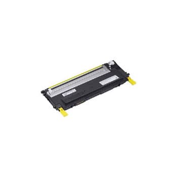 Toner Dell 1235CN Amarelo