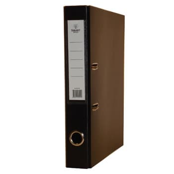 Pasta Arq. Polipropileno c/Rado L40 310x285 (Preto)