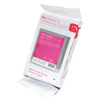 Tinteiro OCE CS2124/2224 (IJC236) Magenta
