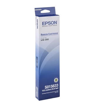 Fita LQ200/300/400/500 (C13S015021) (7753) Nylon Preto