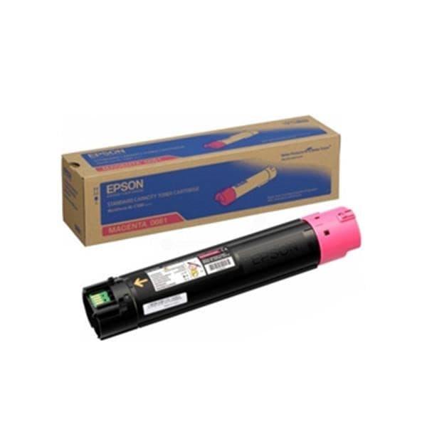 Toner Epson C13S050661 Magenta 7500 Pág.