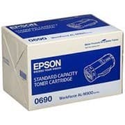 Toner Epson C13S050690 Preto 2700 Pág.