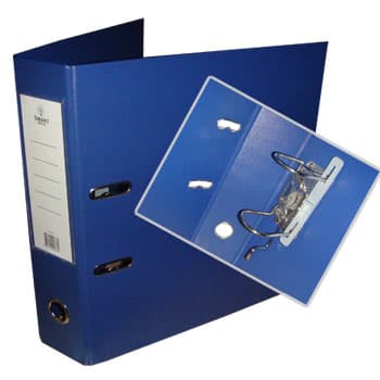 Pasta Arq. Polipropileno c/Rado L70 310x285 (Azul)