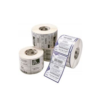 Etiquetas ZEBRA Papel MatePremium 2000T 51x25mm Rolos 8x258