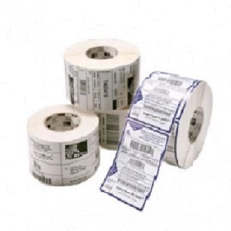 Etiquetas ZEBRA Papel MatePremium 2000T 102x152mm 4 Rolos