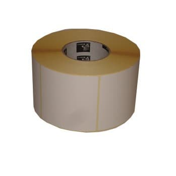 Etiquetas ZEBRA Termicas Premium 2000D 102x38mm 4 Rolos