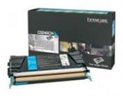 Toner cyan com Programa de Retorno C524/C532/C534