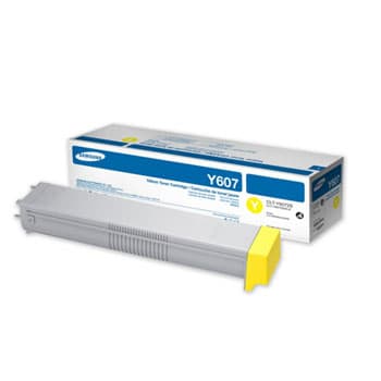 Toner CLX9250ND/CLX9252NA/CLX9350ND/CLX9352NA Amarelo