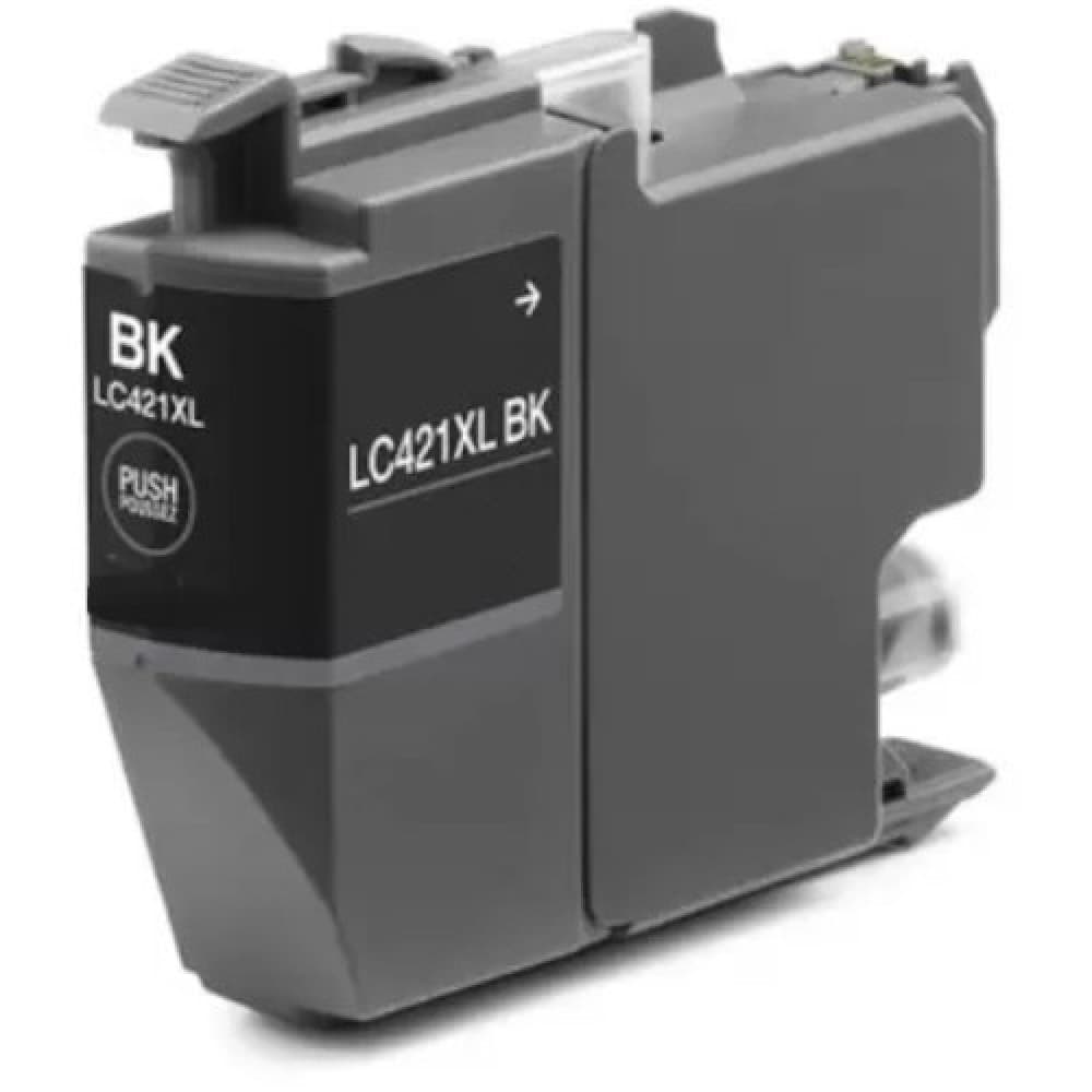 Black para DCP-J1050DW,J1140DW,MFC-J1010DW-0.5K#LC421XL