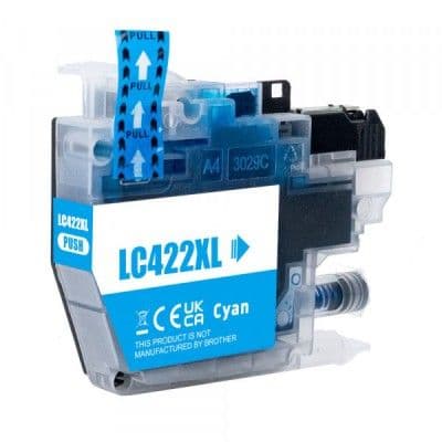 Cião para MFC-J5340,J5345,J5740,J6540,J6940-1.5K#LC422XLC