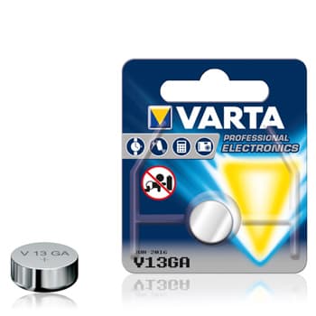 Pilha Alcalina Varta V13GA LR44 1.5 V (4276)
