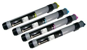 Magente Para Epson Aculaser C8500, C8600 Serie 6K S050040