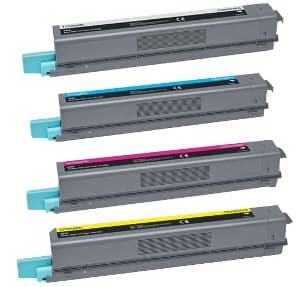 Yellow para Lexmark X925DE.C925DTE-7.5K#C925H2YG/X925H2YG