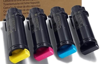 Magente para Xerox WC6515 Phaser 6510 -2.4K#106R03478