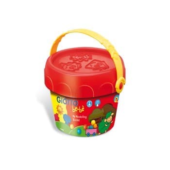 Kit Pasta Modelar Giotto Be-Be