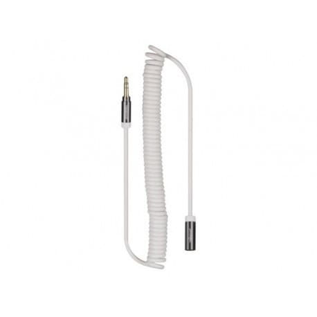 Cabo Extensão Jack 3.5mm 3P Macho / Fêmea