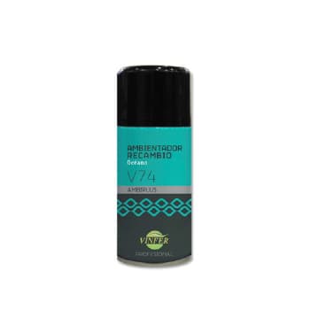 Recarga Ambientador Vinfer Aerosol Oceano 250ml - 1un