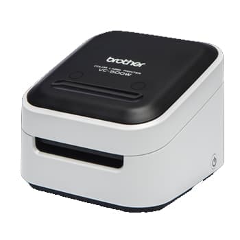 Impressora Etiquetas a Cores VC-500W USB WiFi
