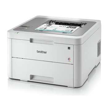Impressora BROTHER Laser/Led Cor A4 HL-L3210CW 18ppm