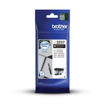 Tinteiro Brother LC3237BK Preto 3000 Pág.