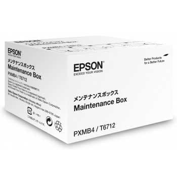 Unidade de Manutenção Epson T6712 C13T671200 75000 Pág.