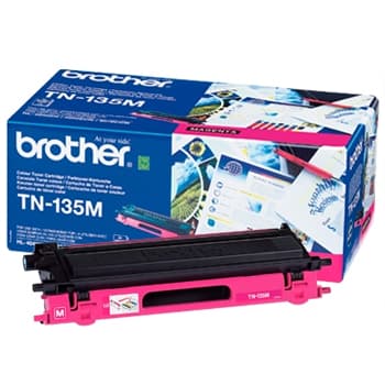 Toner p/Brother HL4040CN/4050CN (TN135M) Magenta