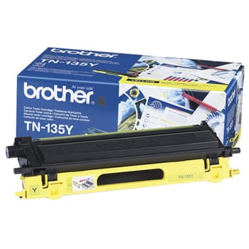 Toner p/Brother HL4040CN/4050CN (TN135Y) Amarelo
