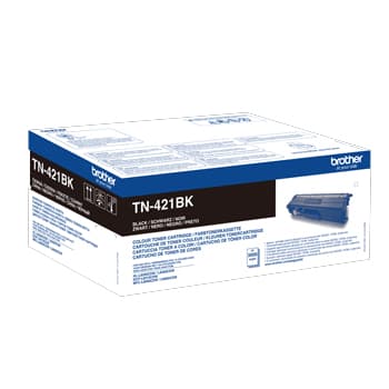 Toner Brother TN-421BK Preto 3000 Pág.