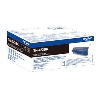 Toner Brother TN-423BK Preto 6500 Pág.
