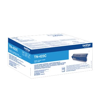 Toner Brother TN-423C Azul 4000 Pág.