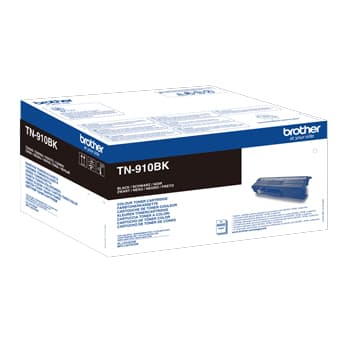 Toner Brother TN-910BK Preto 9000 Pág.