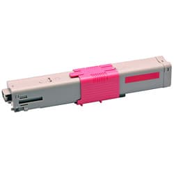 Toner p/Oki C510/C511/C530/C531/MC561/MC562 Magenta