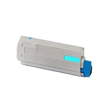 Toner p/Oki C801/C821 7,3k Azul