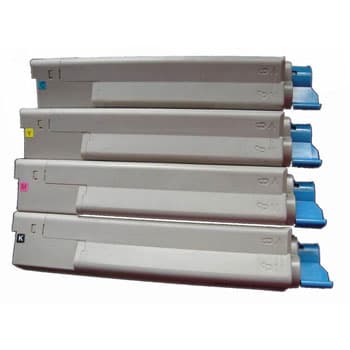 Toner p/Oki C5600/C5700 Amarelo