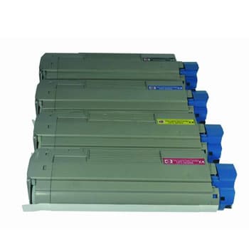 Toner p/Oki C5800/C5900 Amarelo