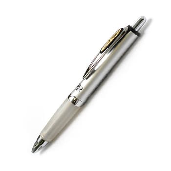 Esferografica Uniball UMN-207GG 0,7mm Prata Escrita Preto U
