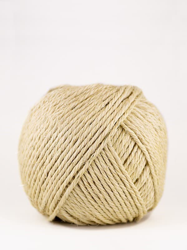 Fio Sisal 4 Cabos Novelo 1kg