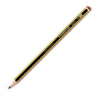 Lapis Carvao Nº2-HB Noris 120-2, Cx 12u