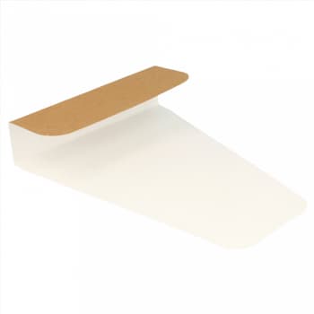 Base Pizza Cartão Kraft 12x22,3cm 1un