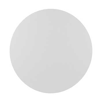Bases de Cartao p/Bolos Redondo Branco 30cm 100un