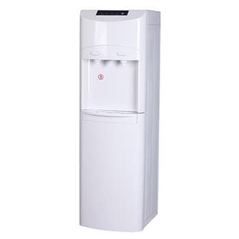 Maquina Filtragem Agua V912 (Quente/Frio) Branco