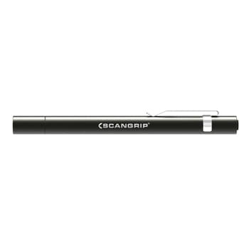 Lanterna Flash Pencil Ultra-Slim Scangrip 75 Lumens Preto