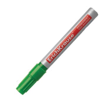 Marcador Medio 1,5mm EK Alumate P200 Verde - 1un