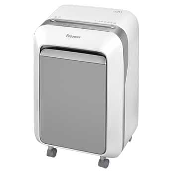 Destruidora Corte Particulas 2x12mm Fellowes LX211 Branca
