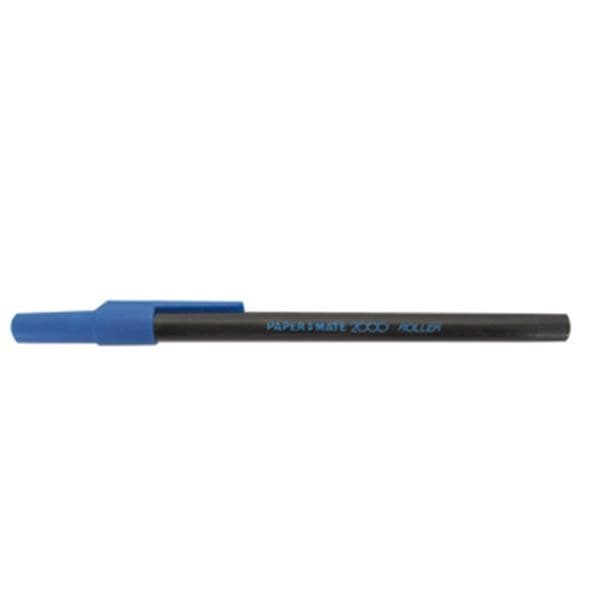 Marcador Roller Paper Mate 2000 M Preto - 1un