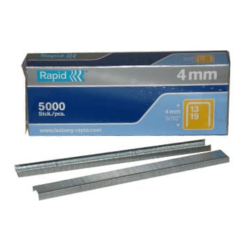 Agrafos Rapid para Pistola Agrafadora 13/4 Cx5000un