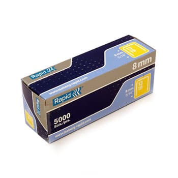 Agrafos Rapid para Pistola Agrafadora 13/8 Cx5000un