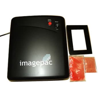 Kit com Maquina de Carimbos Imagepac Stampmaker